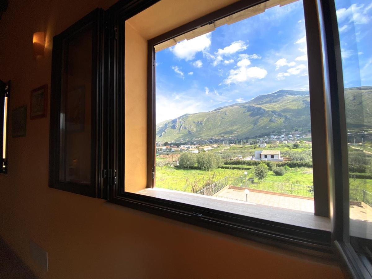 Scopello Home Castellammare del Golfo Ngoại thất bức ảnh