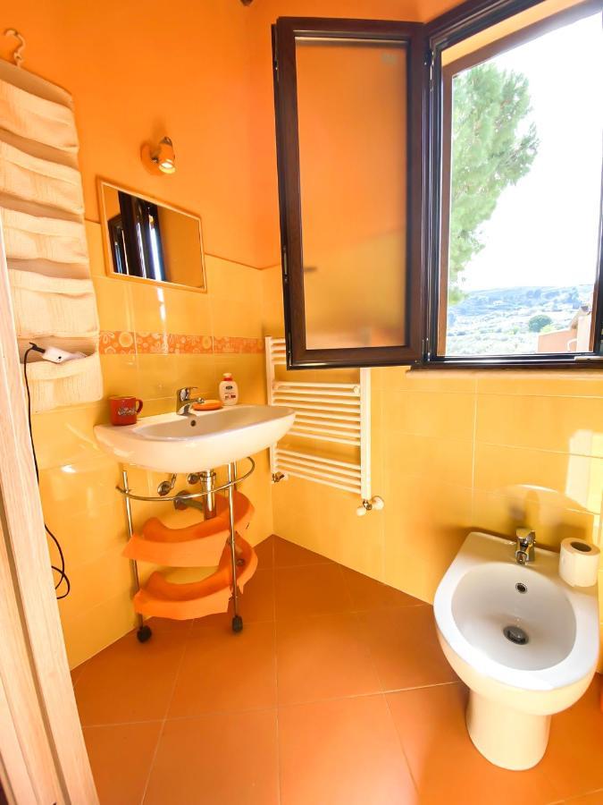 Scopello Home Castellammare del Golfo Ngoại thất bức ảnh