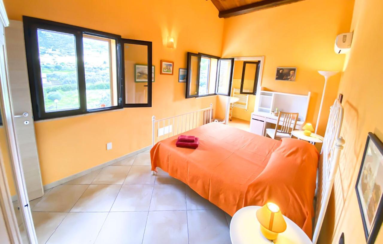 Scopello Home Castellammare del Golfo Ngoại thất bức ảnh