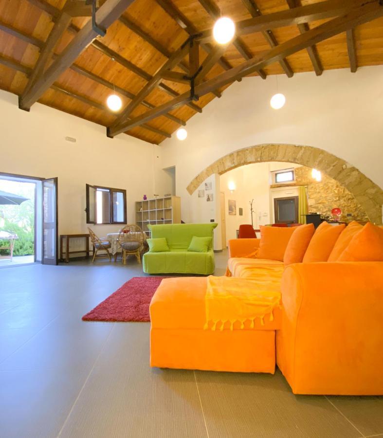 Scopello Home Castellammare del Golfo Ngoại thất bức ảnh
