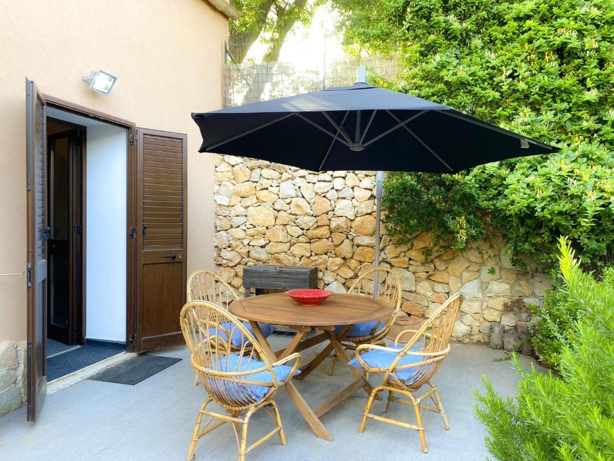 Scopello Home Castellammare del Golfo Ngoại thất bức ảnh