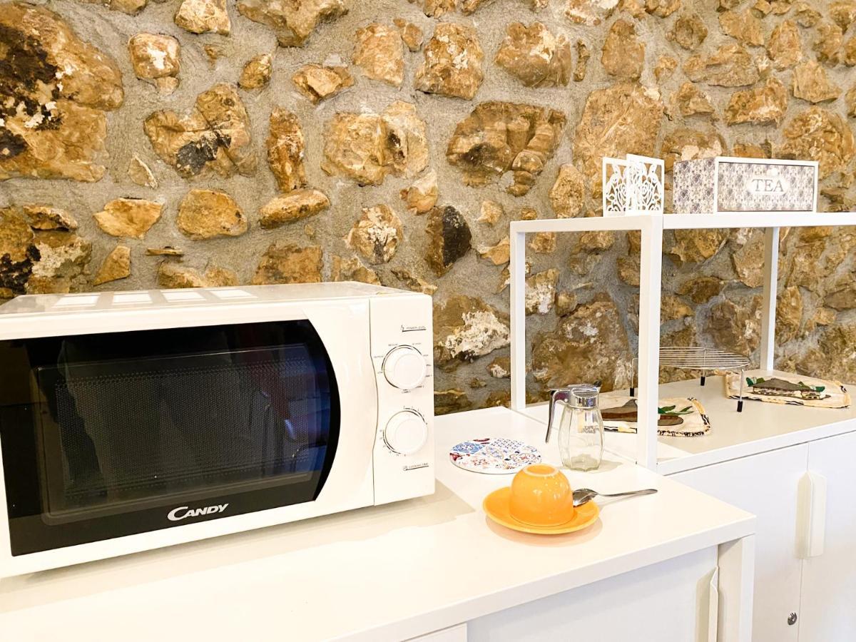 Scopello Home Castellammare del Golfo Ngoại thất bức ảnh
