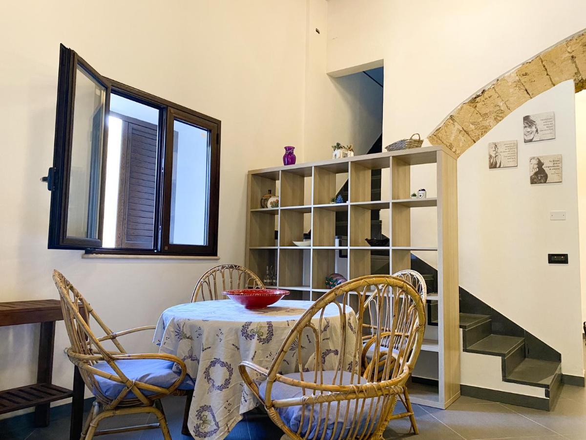 Scopello Home Castellammare del Golfo Ngoại thất bức ảnh