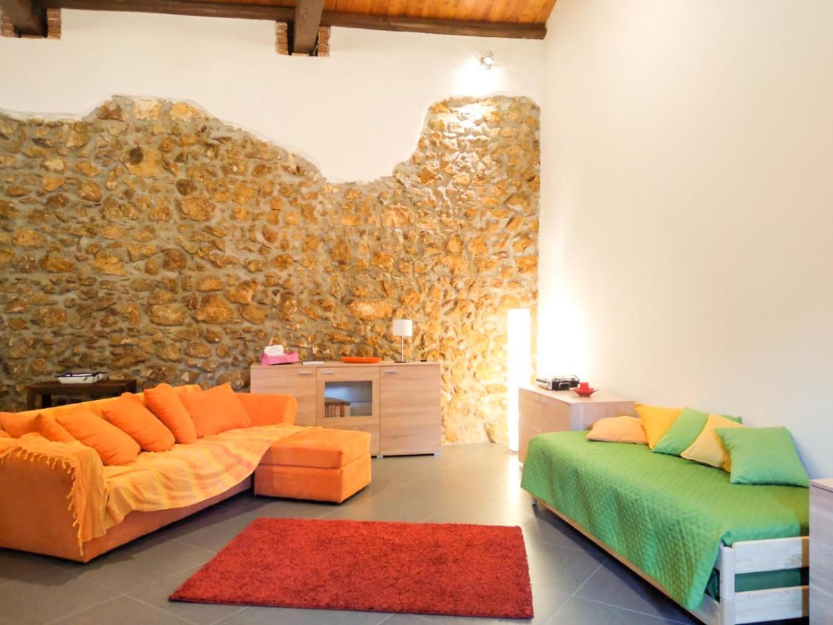 Scopello Home Castellammare del Golfo Ngoại thất bức ảnh