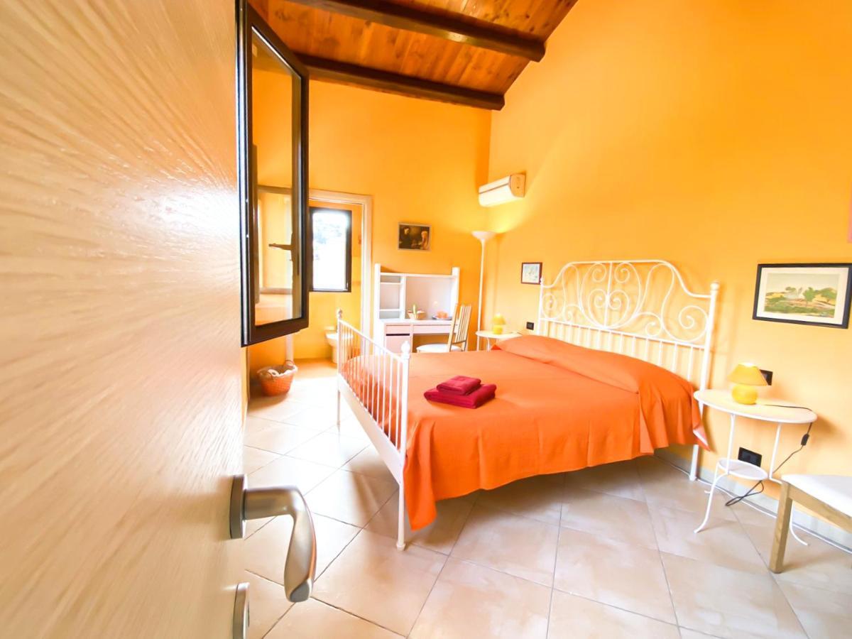 Scopello Home Castellammare del Golfo Ngoại thất bức ảnh